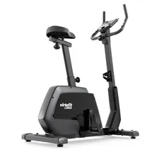 VirtuFit Heimtrainer – Low Entry Bike 200i schwarz No Size
