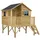 4iq group Spielhaus JERZYK 247 x 233 x 250 cm Holz
