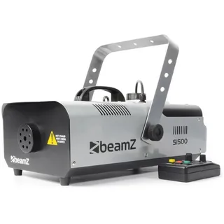 Beamz S1500 Nebelmaschine