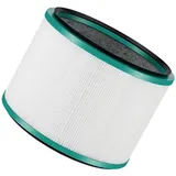 HEPA Filter Ersatz kompatibel mit Dyson Pure Cool Link DP01 DP03 HP00 HP01 HP02 HP03 Luftreiniger