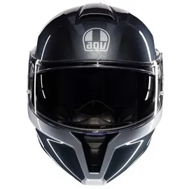 AGV Streetmodular Levico Klapphelm, grau, 2XL
