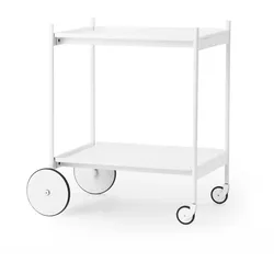 Normann Copenhagen - Rul Trolley, hellgrau