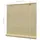 vidaXL Bambusrollo Natur 120x160 cm