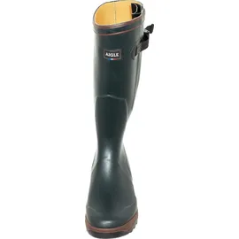 Aigle Parcours 2 Vario Gummistiefel Grün/Bronze 50