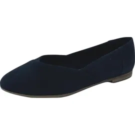 TOMS 10016804 für Damen, schwarz, 37 EU