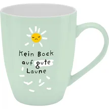 h:)ppy life Becher 0,35 l Mehrfarbig 2 St.
