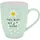 h:)ppy life Becher 0,35 l Mehrfarbig 2 St.