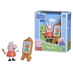 HASBRO F22045L00 Peppa Pig Peppa und ihre Freunde (Peppa Wutz)