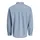 JACK & JONES JORNORREBRO Langarmhemd Blau L