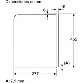 Bosch CTL7181W0 Weiß