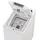 Hoover THO286TM5-S Toplader (8 kg, 1200 U/min)