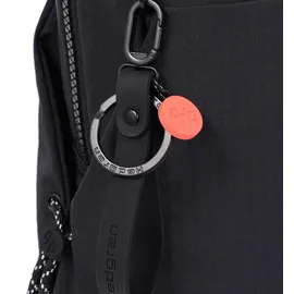 Hedgren String Daypack M 38 cm Laptopfach schwarz