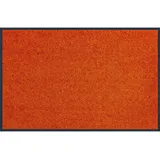 Wash+Dry Trend-Colour 75 x 120 cm burnt orange