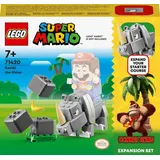 LEGO Super Mario Rambi das Rhino - Erweiterungsset
