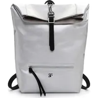 SURI FREY Rucksack SFY Lanny Backpack Silver