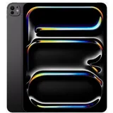 Apple iPad Pro 13" Wi-Fi + Cellular 2024 (M4) 256GB space schwarz | NEU | originalverpackt (OVP) | differenzbesteuert AN673115