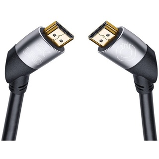 Oehlbach Easy Connect 8K UHD HDMI-Kabel 1,5m schwarz