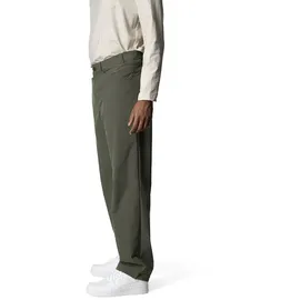 Houdini Dock Hosen Braun XL