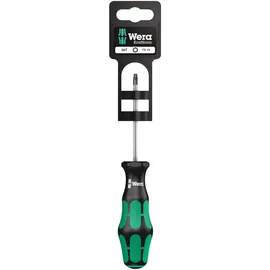 WERA Torx-Schraubendreher TX 15 x 80 mm