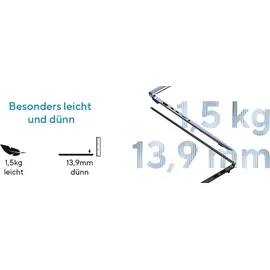 Asus Vivobook S 16 OLED Intel Core Ultra 7 255H 32 GB RAM 1 TB SSD Win11 Home