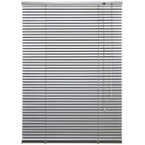 LIEDECO »Aluminium-Jalousie«, (1 St.), Aluminium silberfarben