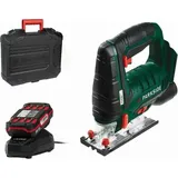 PARKSIDE Akku Pendelhubstichsäge PSTDA, 20 Volt, Ladegerät , Akku , Koffer