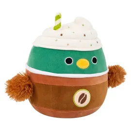 Squishmallows Avery 19 cm Grün