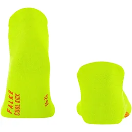 Falke Cool Kick Sneakersocken 1 Paar Gelb 46-48