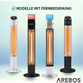 Arebos Terrassenheizstrahler Premium 2000W