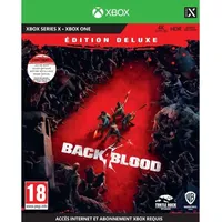 BROS INTERACTIVE Back 4 Blood – ED Deluxe XONE