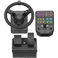 Volante Logitech G29 Para Ps5 Ps4 Ps3 E Pc Driving Force G29 - Corre Que Ta  Baratinho