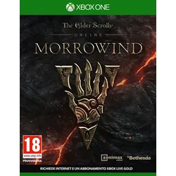 Bethesda, The Elder Scrolls Online: Morrowind (AUS)