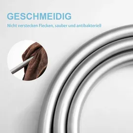luxuskollektion Brauseschlauch Duschschlauch 3m PVC Universal