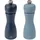Peugeot Tahiti Salz-/ Pfeffermühle Duo Set  15 cm mitternacht/azure