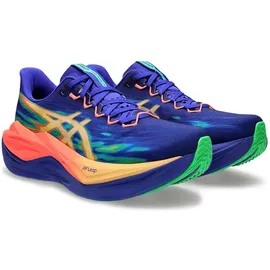 Asics Superblast 3 Herren Cobalt Burst/Light Orange 42