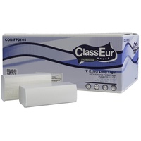 Classeur Professional fp0105 gefaltete Papierhandtücher V EXTRA STRONG Light