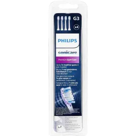 Philips Sonicare G3 Premium Gum Care Aufsteckbürste HX9054/17 4 St.