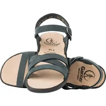 GANTER Damen, Sonnica-e Offene Sandalen in blau, | Gr.: 35,5
