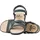 GANTER Damen, Sonnica-e Offene Sandalen in blau, | Gr.: 35,5