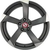 ETA BETA Magic 9x20 ET33 5x112 66,5, antracite matt sp. edit