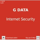 G DATA Internet Security, 1 PC, 1 Jahr, Download