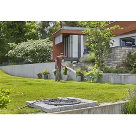 Gardena Tauch-Druckpumpe 4700/2 inox 09025-29