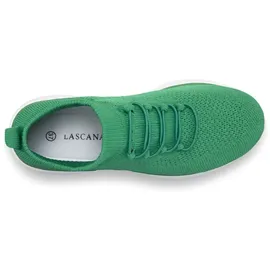 LASCANA Sneaker Damen grün Gr.43