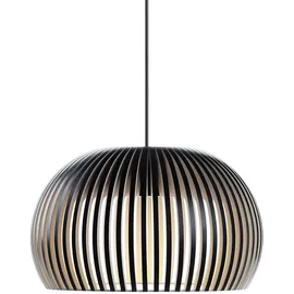 Secto Design Atto 5000 black laminated