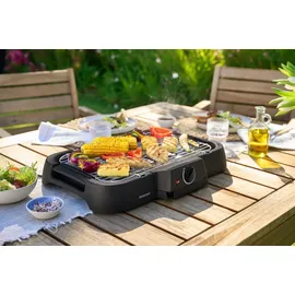 Silvercrest STGE 2000 schwarz