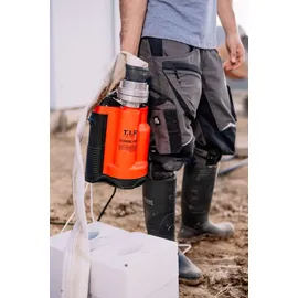 T.I.P. Schmutzwasserpumpe 13000 l/h 9m