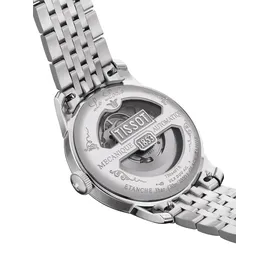TISSOT Le Locle Powermatic 80 Edelstahl 40 mm T006.407.11.033.03