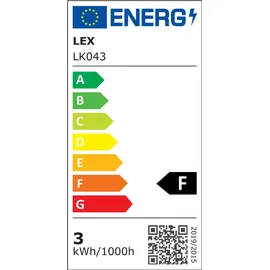 Mojawo 400er Cluster-Lichterkette LEDs Innen und Außen warmweiß