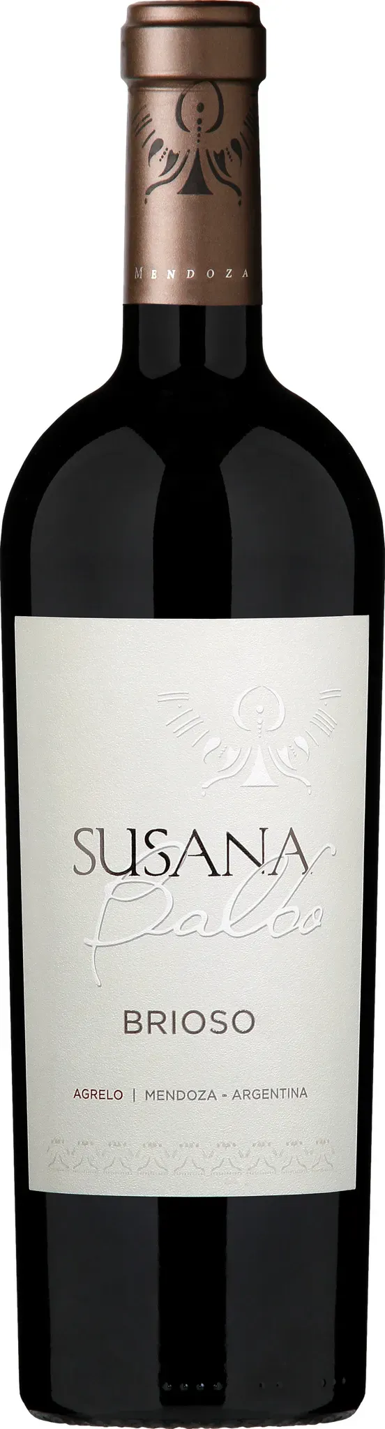 Susana Balbo Signature Brioso 2019 - 14.50 % vol