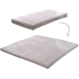 roba Spiel- & Krabbelmatratze 60 x 120 cm klappbar zu Spiel- & Krabbelunterlage 120 x 120 cm